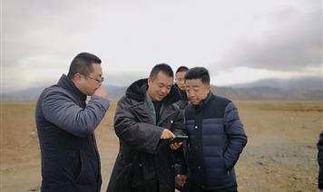涼山農(nóng)投集團黨委書記、董事長張偉帶隊赴昭覺縣櫻桃現(xiàn)代農(nóng)業(yè)產(chǎn)業(yè)園區(qū)項目開展安全生產(chǎn)大檢查